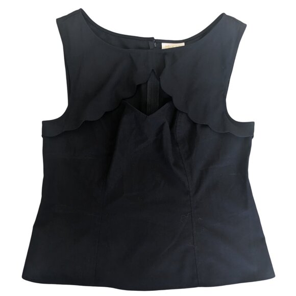 Mod Cloth Keyhole Front Tank - Picture 1 of 3